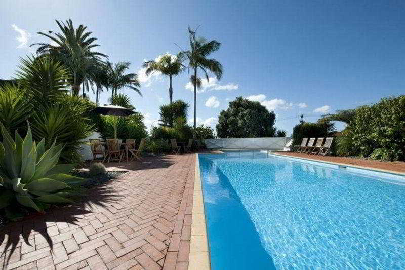 Scenic Hotel Bay Of Islands Paihia Exterior foto